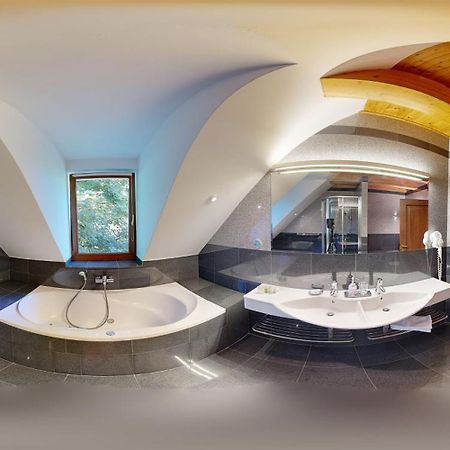 Hotel Hradna Brana Bratislava Extérieur photo