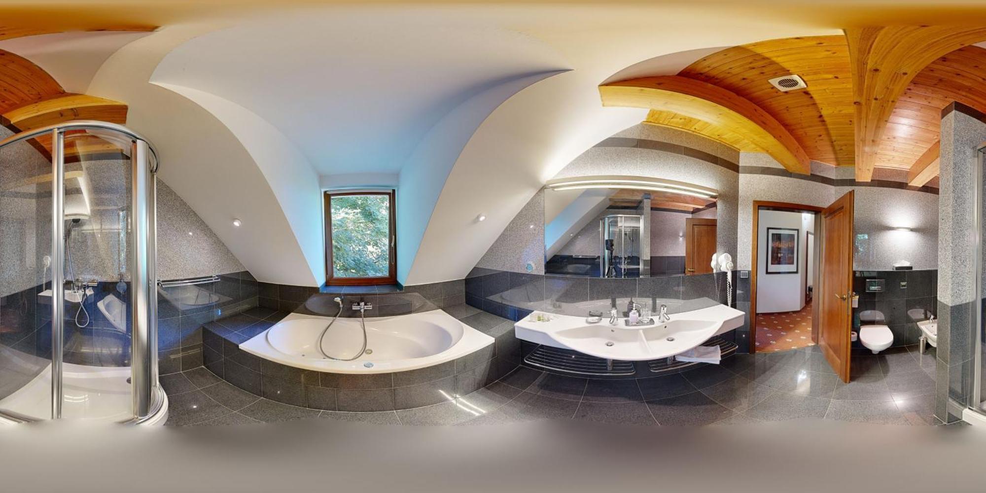 Hotel Hradna Brana Bratislava Extérieur photo
