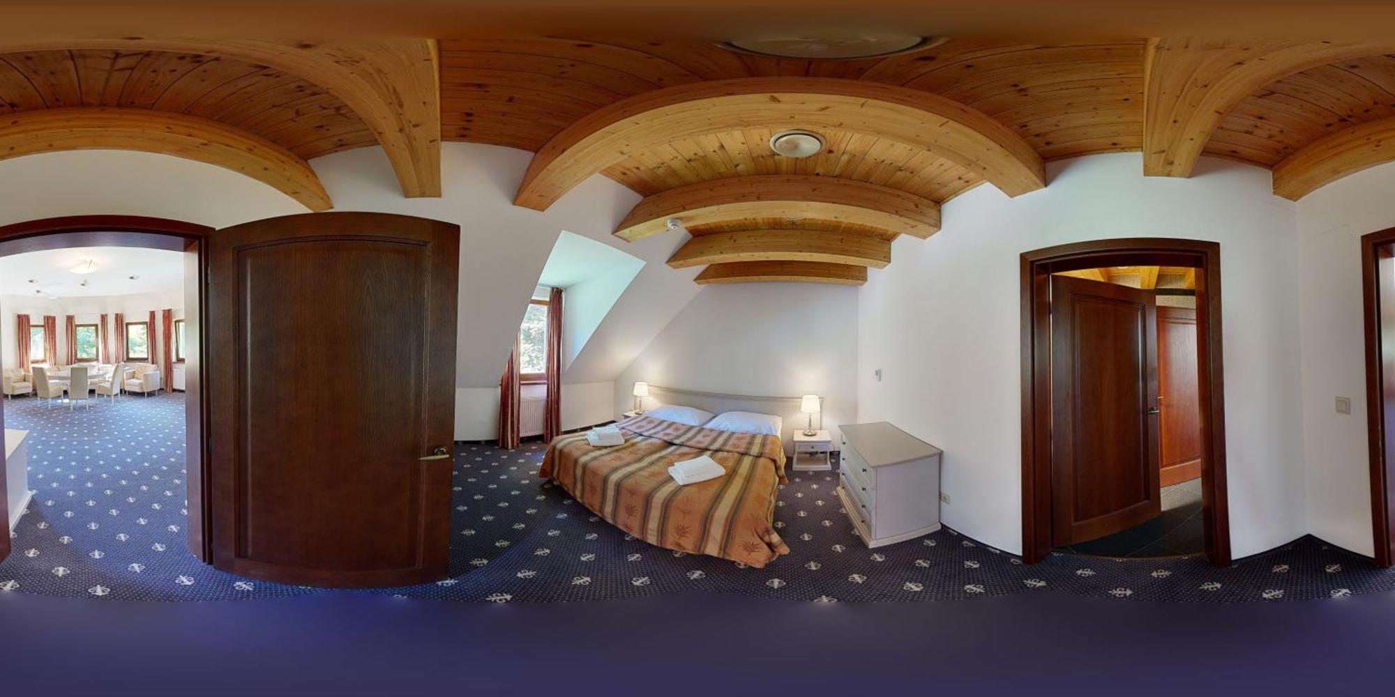 Hotel Hradna Brana Bratislava Extérieur photo