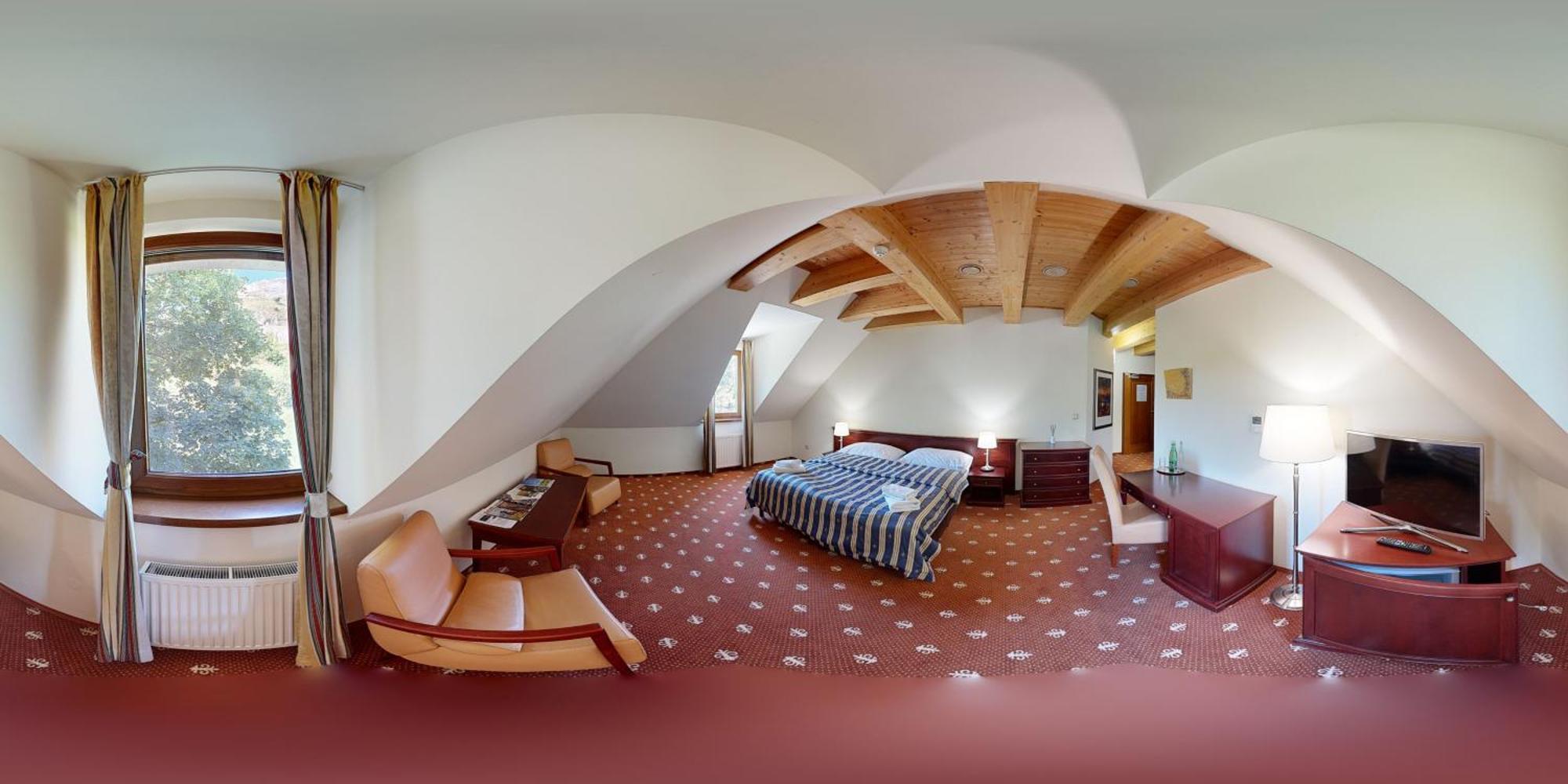Hotel Hradna Brana Bratislava Extérieur photo
